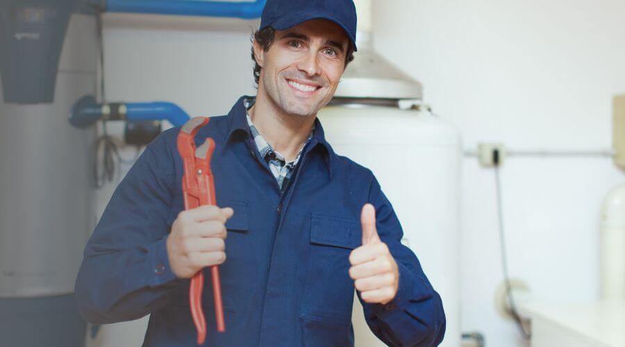 Local tankless water heater installation in Apalachicola, FL